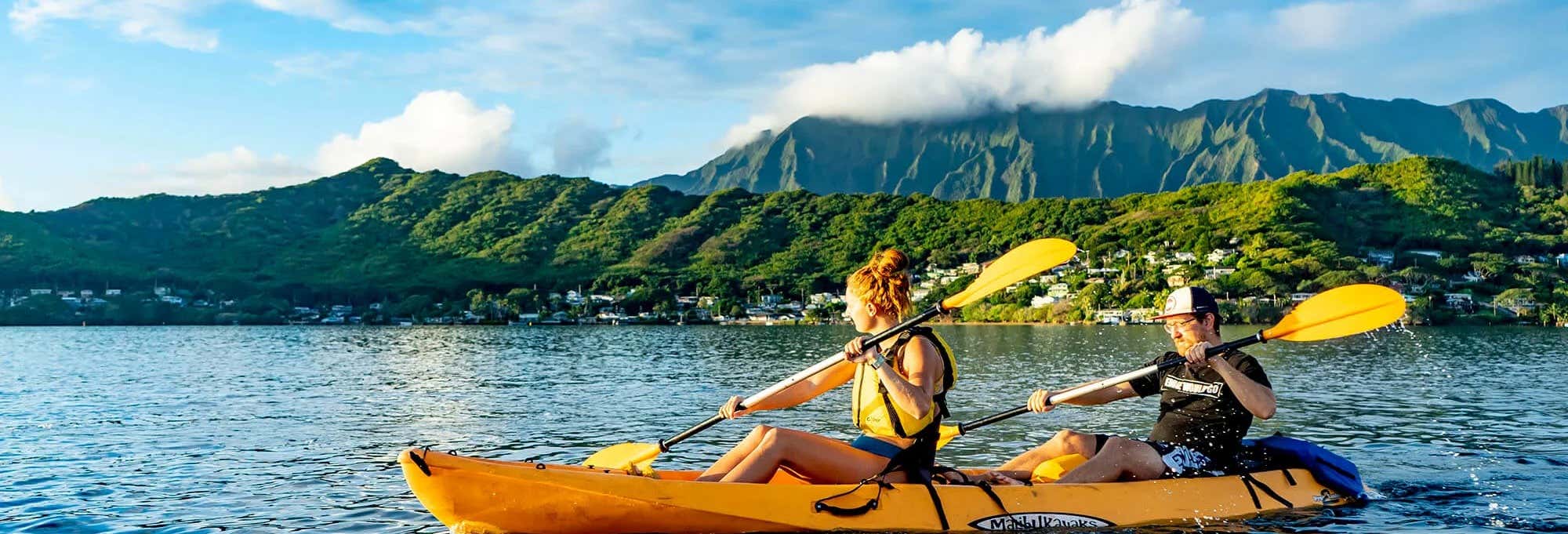 Kaneohe Kayak Rental