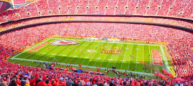Biglietti per la NFL: Kansas City Chiefs