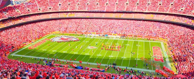 Billets pour la NFL : Kansas City Chiefs