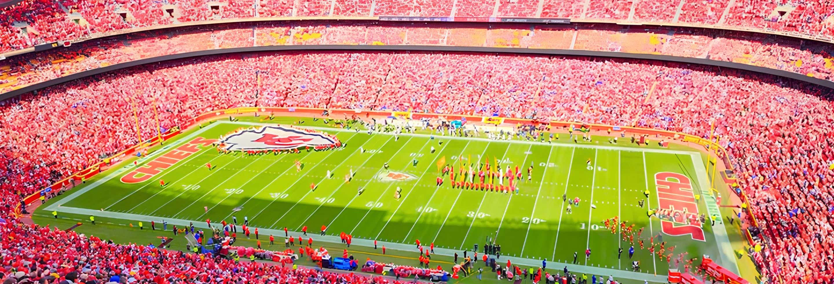 Biglietti per la NFL: Kansas City Chiefs