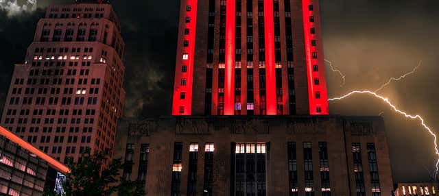 Kansas City Ghost Tour
