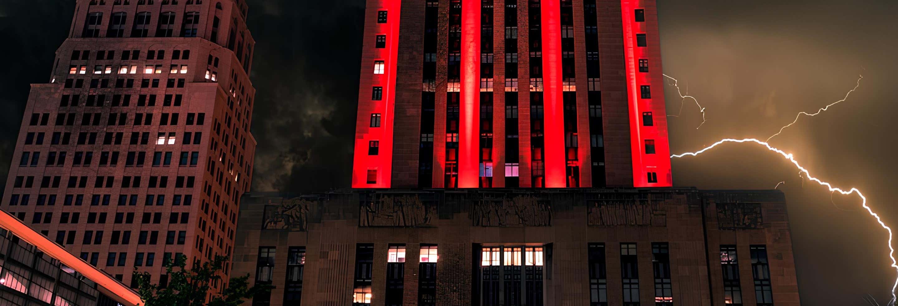 Tour de los fantasmas de Kansas City