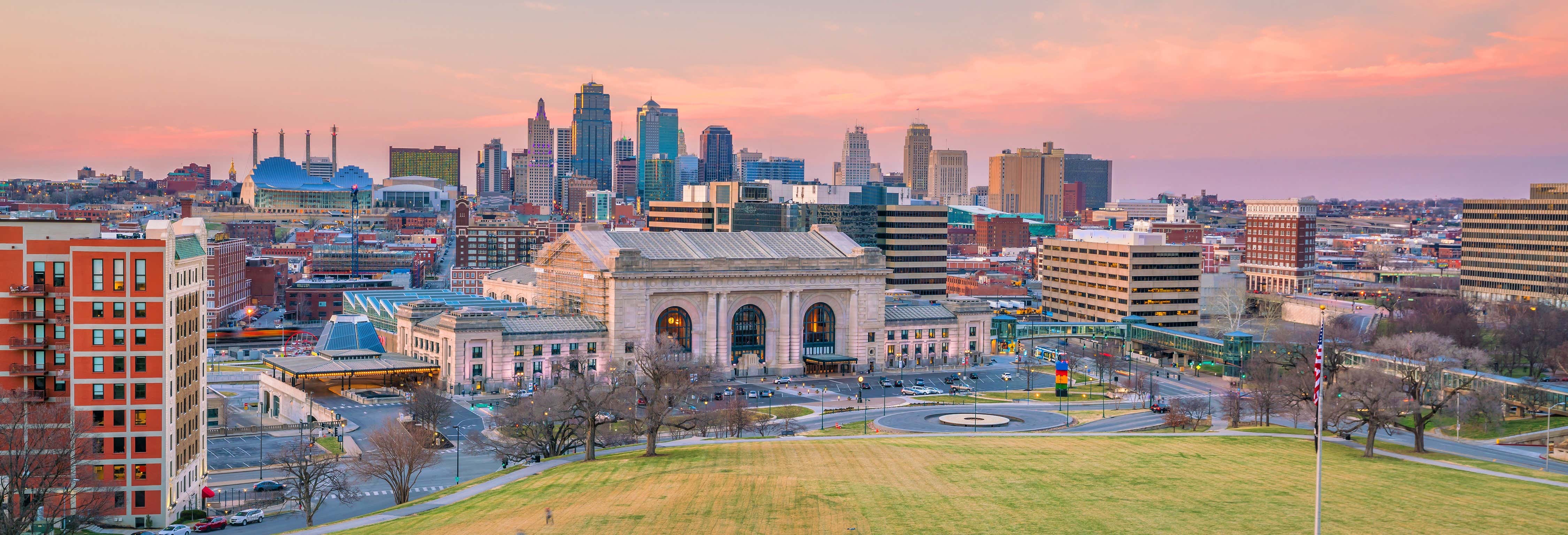Tour panorámico por Kansas City en el KC Streetcar