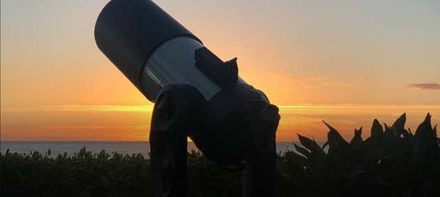 Osservazione di stelle a Kapolei