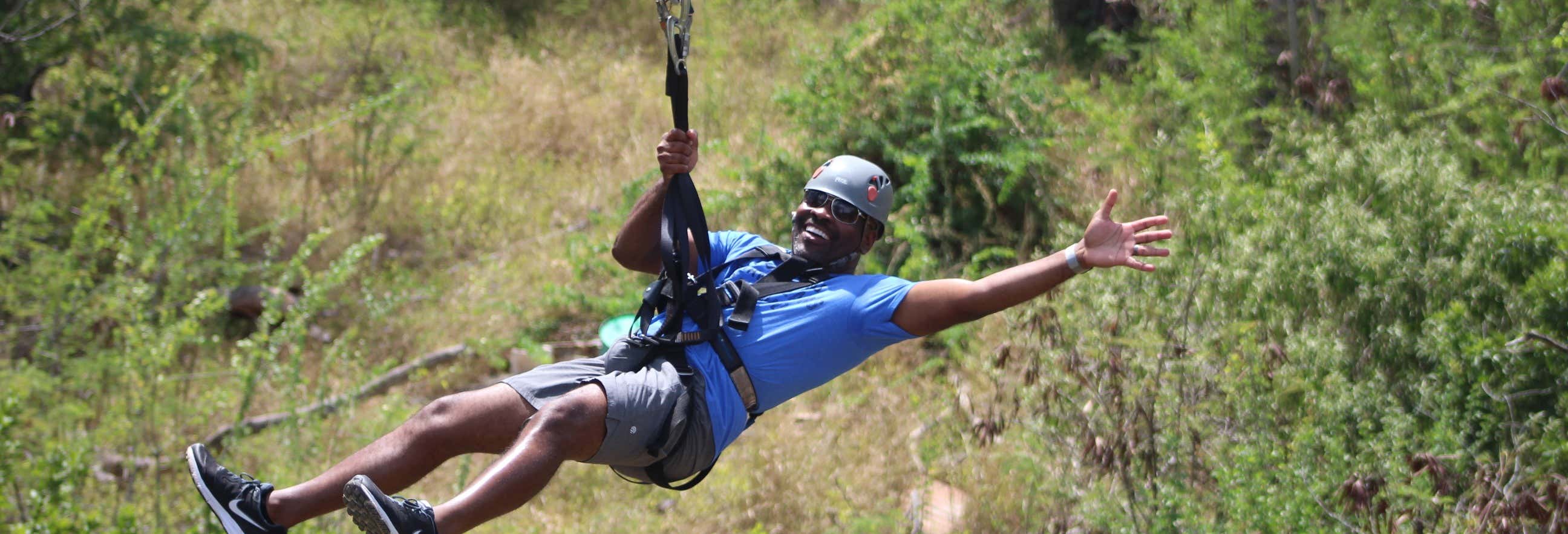 Kapolei Zip Line Tour