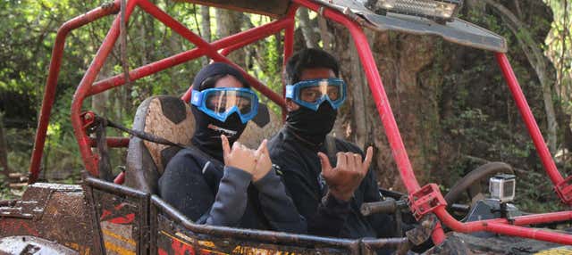 Tour di Kapolei in buggy