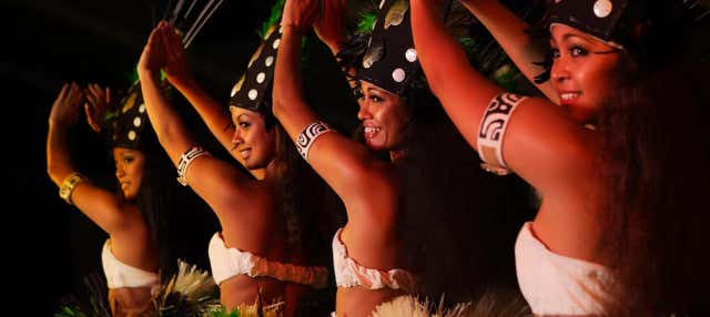 Spettacolo Luau Kalamaku