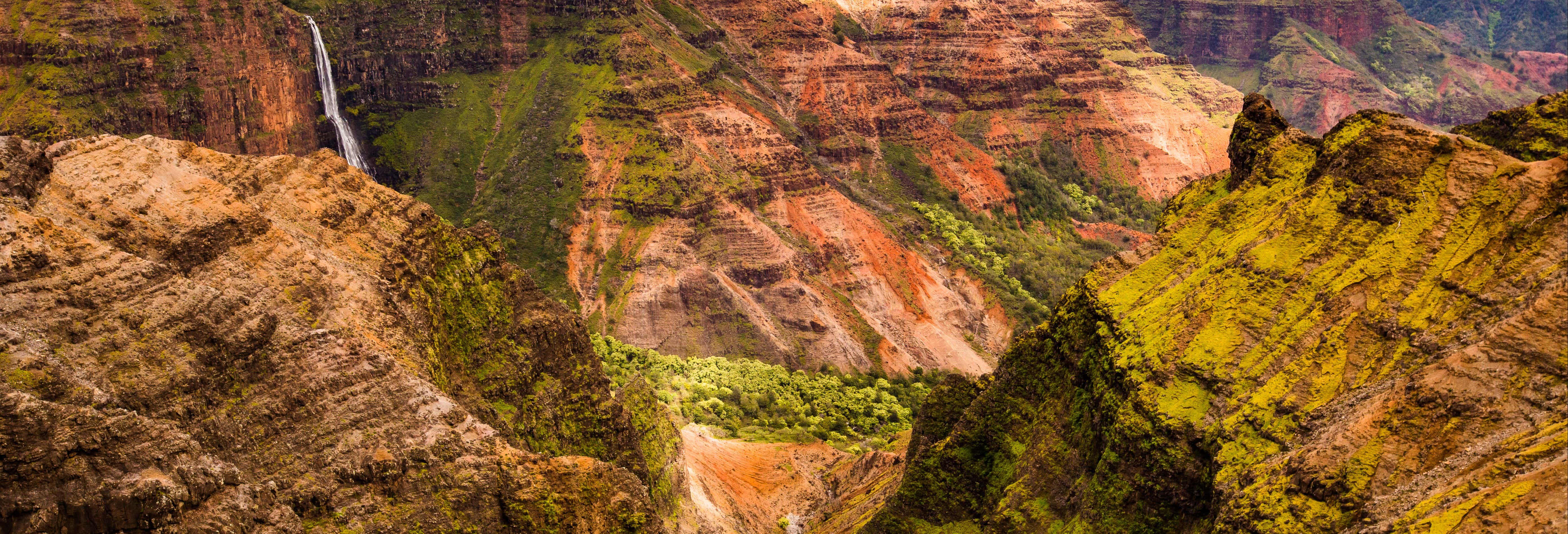 Waimea Canyon & Kōkeʻe State Park Day Trip