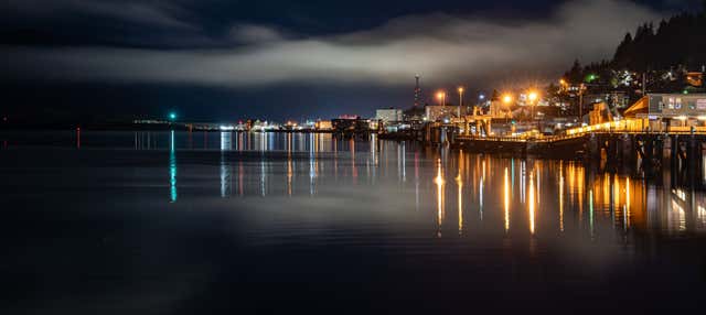 Ketchikan Ghost Tour