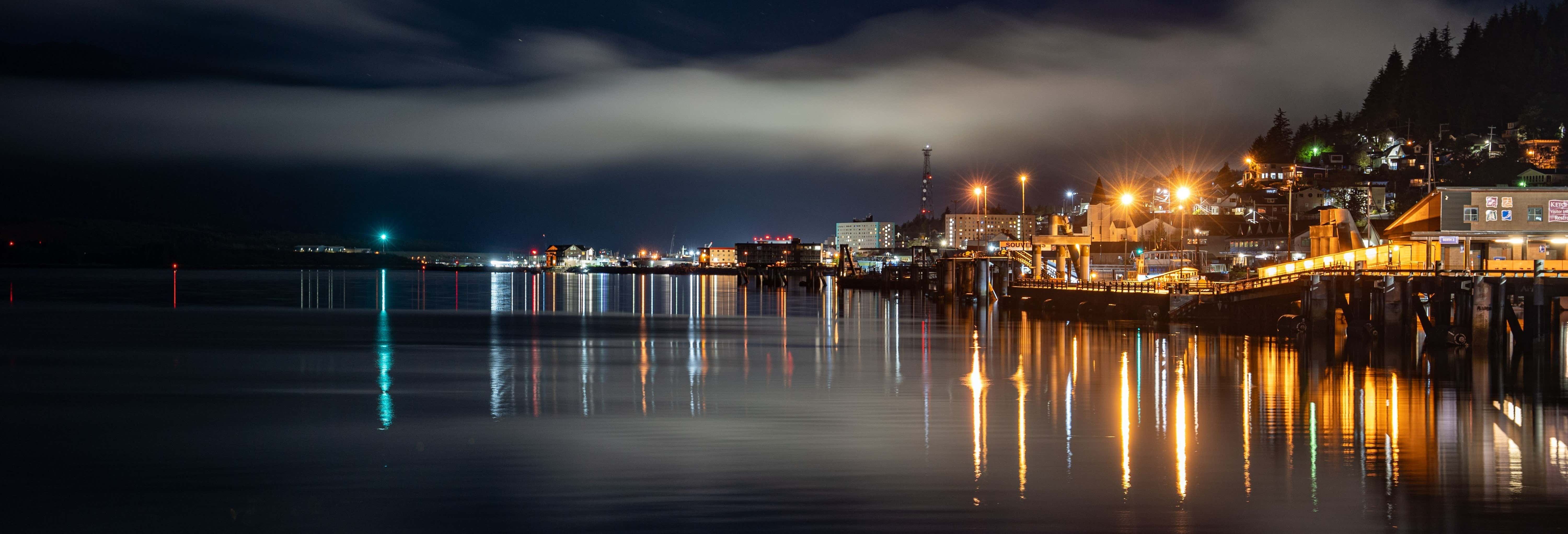Ketchikan Ghost Tour