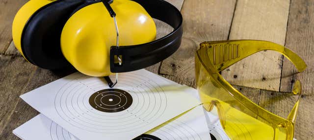 Battlefield Shooting Experience