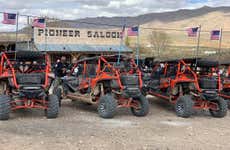 Las Vegas Desert Buggy Tour & Shooting Practice