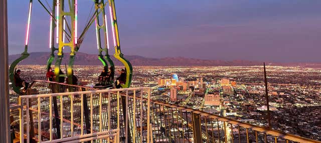 Biglietti per le attrazioni di The Strat Las Vegas