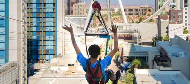 Biglietti per Fly LINQ