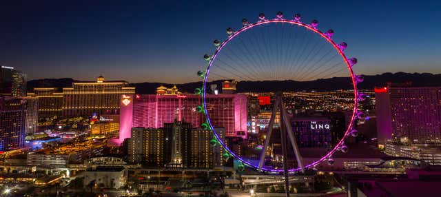 Biglietti per High Roller