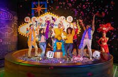 Madame Tussauds Las Vegas Ticket