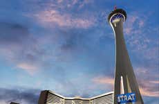 The STRAT Tower Observation Deck Ticket