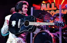 All Shook Up: Elvis Tribute Tickets