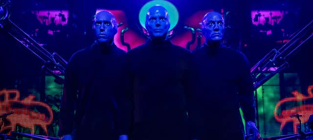 Biglietti per Blue Man Group