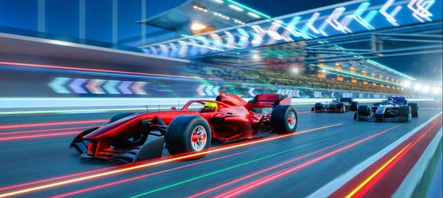 Biglietti per la Formula 1: Las Vegas Grand Prix 2025