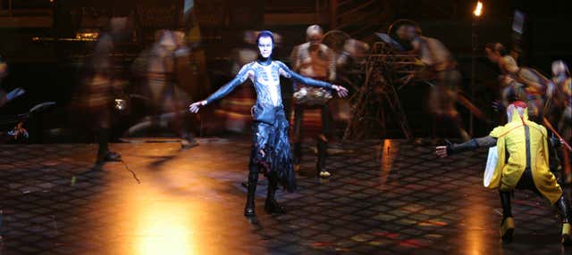 Biglietti per KÀ, Cirque du Soleil