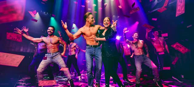 Biglietti per Magic Mike Live