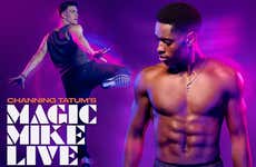 Magic Mike Live Tickets