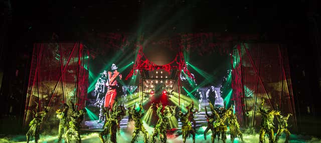 Biglietti per Michael Jackson ONE, Cirque du Soleil