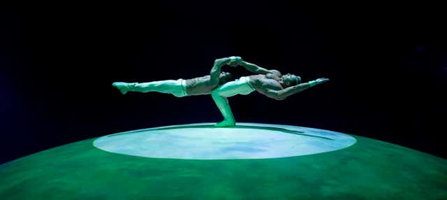 Biglietti per Mystère, Cirque du Soleil