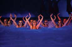Entradas para O, Circo del Sol