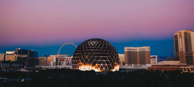 Biglietti per The Sphere Las Vegas