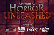 Las Vegas: Universal Horror Unleashed Tickets