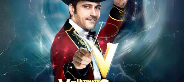 V - The Ultimate Variety Show