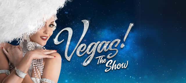 Biglietti per Vegas! The Show