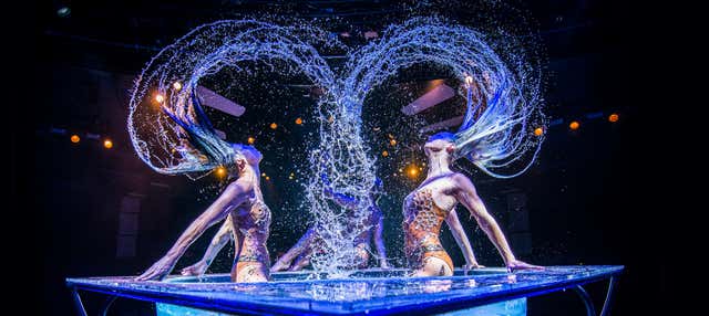 Biglietti per WOW - The Vegas Spectacular