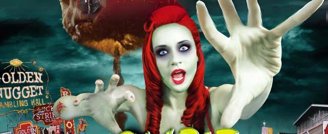 Billet pour Zombie Burlesque