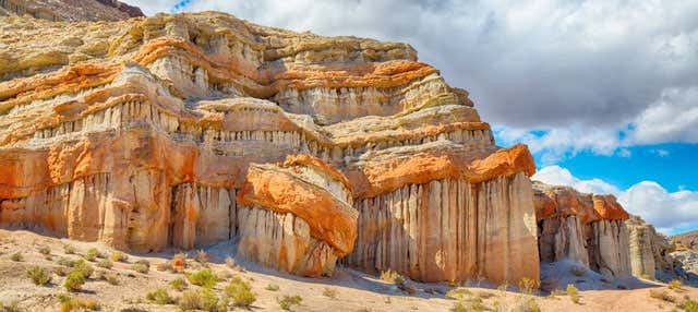 Excursion au Red Rock Canyon