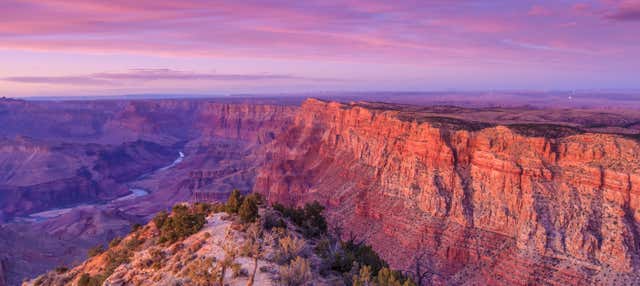 Escursione al Grand Canyon