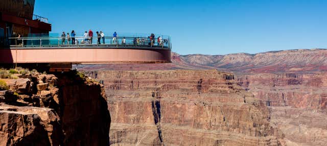 Escursione al Grand Canyon in aeroplano