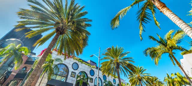 Escursione a Los Angeles