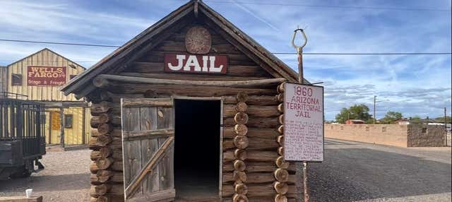 Excursión a Nelson, Oatman y la Ruta 66