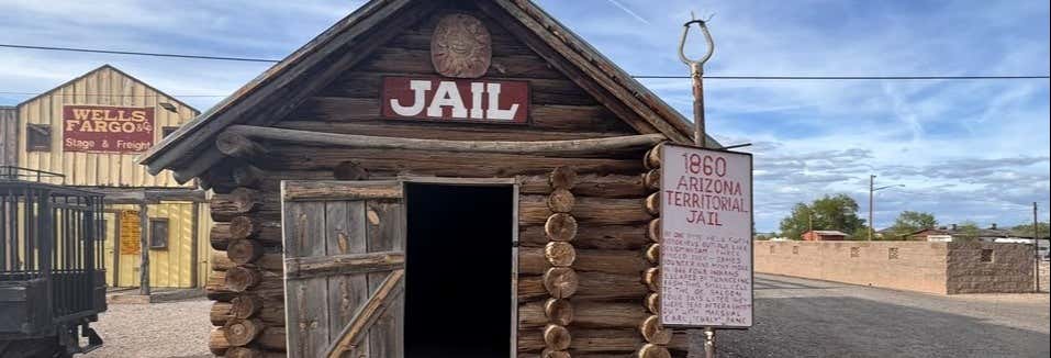 Excursion à Nelson, Oatman et sur la Route 66