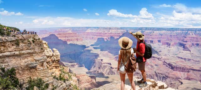Escursione privata al Grand Canyon
