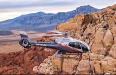 Red Rock Canyon Helicopter Tour