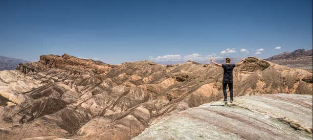 Escursione alla Death Valley