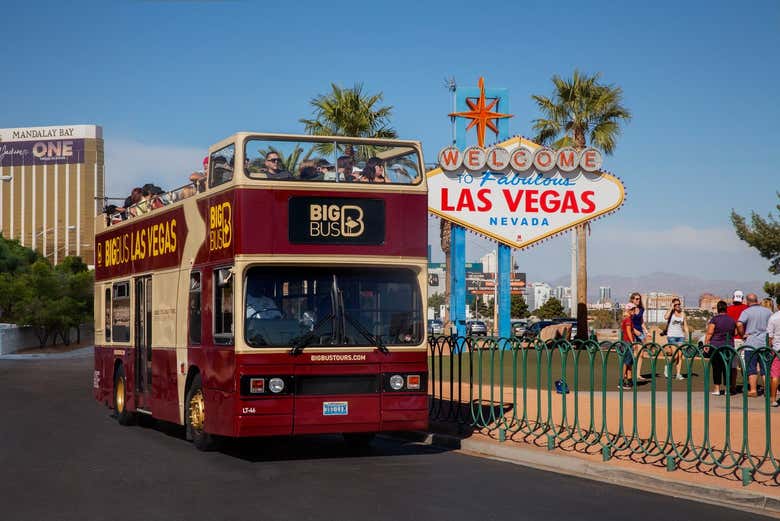 Go City Las Vegas Explorer Pass