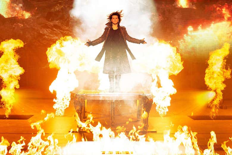 Entradas para Mindfreak Live