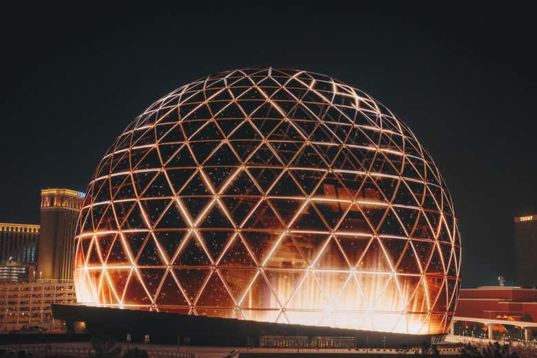 Entradas para The Sphere Las Vegas