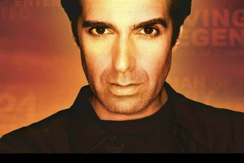 Imagen de Entradas para David Copperfield en Las Vegas