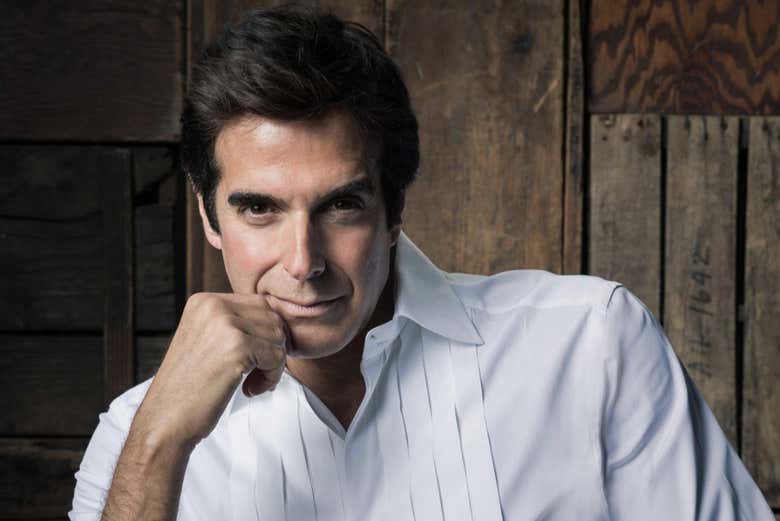Imagen de Entradas para David Copperfield en Las Vegas